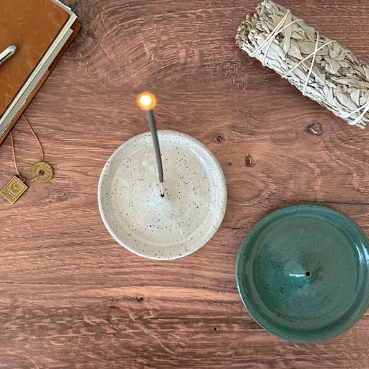 [Hello Homebody] Ceramic Incense Burner