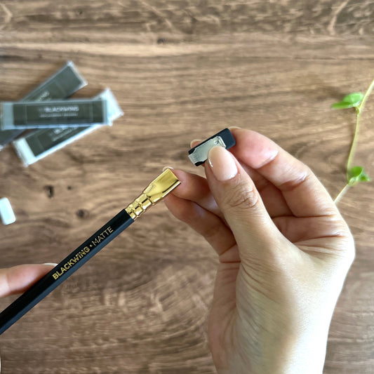 [Blackwing] Replacement Erasers